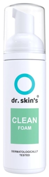 Dr. Skin's Clean Foam, 150 ml