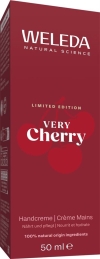 Weleda Handcreme Verry Cherry, 50 ml