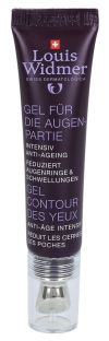 Louis Widmer Proderm Gel Augenpartie parfümiert, 15 ml