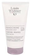 Louis Widmer Handcreme Parfümfrei, 75 ml