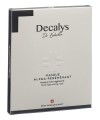 Decalys Regenerierende Maske, 3 Stück