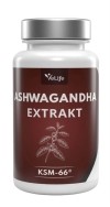 VELIFE Ashwagandha Extrakt KSM-66 Tabletten, 120 Stück