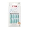 KISS Gel Fantasy Nails Back it up