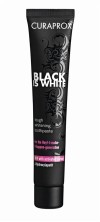 Curaprox Black is White Zahnpasta, 10 ml