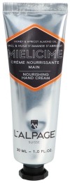 L'ALPAGE Mielicime Crème mains nourissante, 30 ml