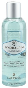 L'ALPAGE L'Hydralpine eau tonifiante démaquillante rafraichissante, 200 ml