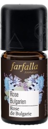 Farfalla ätherisches Öl Rose Bulgarien Selektion, 3 ml