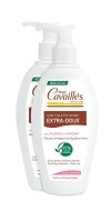 Rogé Cavaillès Gel Soin Intime Extra Doux Duo, 2 x 250 ml