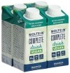 MOLTEIN Complete Drink vegan nature Tetra, 4 x 200 ml