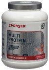 SPONSER Multi Protein CFF Strawberry, 850 g