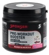 SPONSER Pre-Workout Booster Apple Raspberry, 256 g