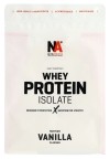 NUTRIATHLETIC Whey Protein Isolate Vanilla, 800 g