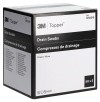TOPPER compresses prédécoupées 10x10cm stériles, 50 x 2 pièces