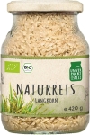 Unverpackt für alle Naturreis Langkorn, 420 g