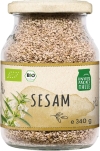 Unverpackt für alle Sesam natur, 340 g