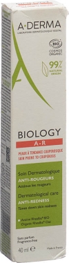 A-Derma Biology Creme Anti-Rötungen, 40 ml