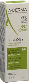 A-Derma Biology Reichhaltige Creme, 40 ml