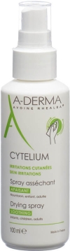 A-DERMA Cytelium trocknender Spray, 100 ml