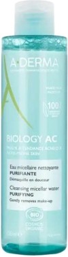 A-DERMA BIOLOGY AC Mizellen Reinigungslotion, 200 ml