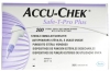 ACCU-CHEK SAFE-T-PRO PLUS Einmalstechhilfe, 200 Stück