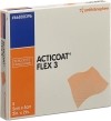 ACTICOAT FLEX 3 Wundverband 5x5cm, 5 Stück