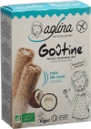 AGLINA Goûtine Kokosnuss Bio, 125 g
