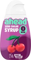 ahead Zero Sugar Sirup Sweet Cherry, 48 ml