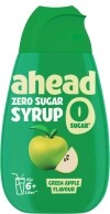ahead Zero Sugar Sirup Green Apple, 48 ml