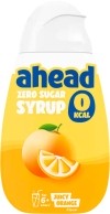 ahead Zero Sugar Sirup Orange, 48 ml