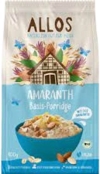 Allos Amaranth Crunchy classic