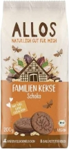 Allos Familienkeks Schoko, 200 g