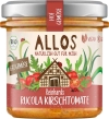 Allos Hofgemüse Reinhards Rucola Kirschtomate, 135g