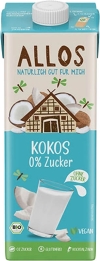 Allos Boisson à la noix de coco, 1 l