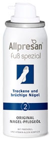 ALLPRESAN pedicare 2 huile régé p ongles 50 ml