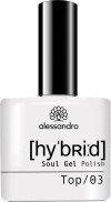 Alessandro Hybrid Soul Top Coat