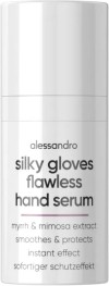 Alessandro Hand Serum Silky Gloves Flawless, 15 ml
