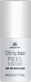 ALESSAN Striplac 2 0 French Tip Whitene