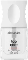Alessandro Top Coat, 10 ml