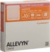 ALLEVYN Gentle Border pansement mousse 12.5x12.5cm, 10 pièces