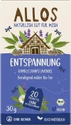 Allos Entspannung Kräutertee, 30 g