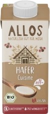 Allos Hafer Cuisine, 200 ml