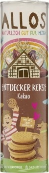 Allos König Tiger Doppelkekse, 300 g