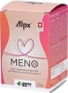 ALPX Meno capsules, 60 pieces