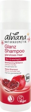 Alviana Glanz Shampoo, 200 ml
