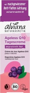 Alviana Tagescreme Q10 Ageless, 50 ml