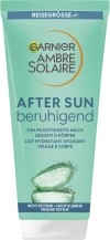 AMBRE SOLAIRE Aftersun Milch Mini, 100 ml