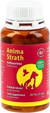 ANIMA STRATH Aufbautabletten, 80 Stück