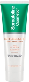 Somatoline Anti-Cellulite Crème Wärme-Effekt, 250 ml