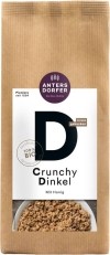Antersdorfer Crunchy Dinkel mit Honig, 375 g