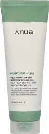 Anua Heartleaf LHA Moisture Peeling Gel, 120 ml